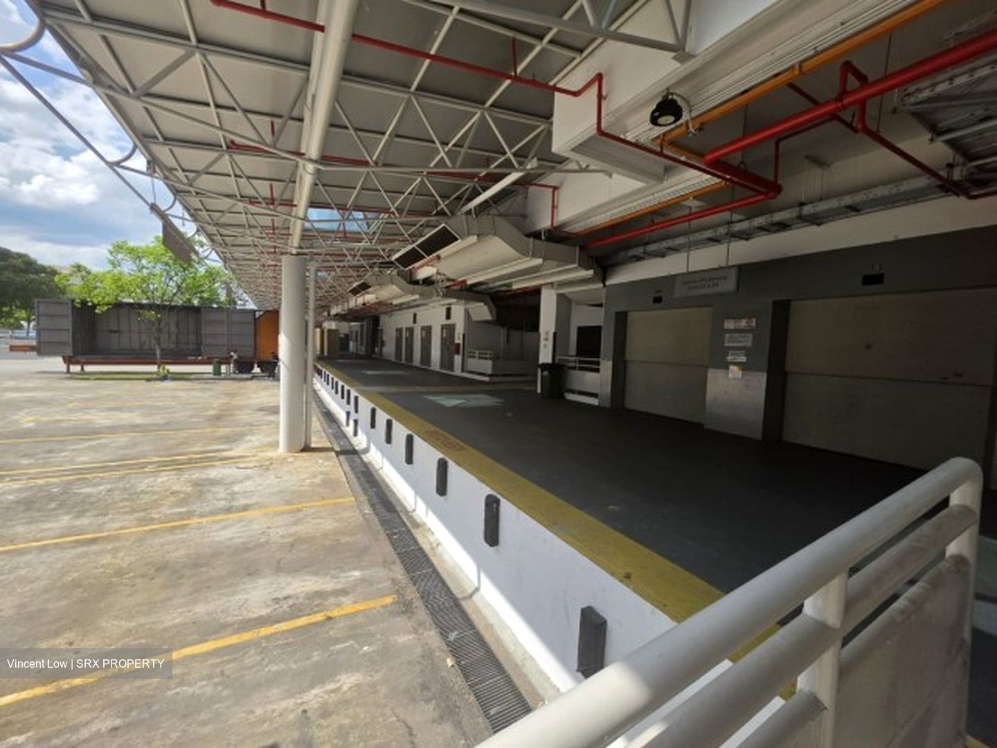 Corporation Place (D22), Factory #544974281
